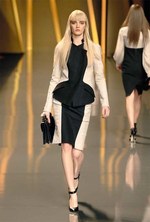 エリー サーブ(Elie Saab) 2012-13年秋冬 - 華やかで上品な都会の女性をイメージ｜写真18