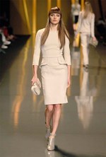 エリー サーブ(Elie Saab) 2012-13年秋冬 - 華やかで上品な都会の女性をイメージ｜写真20