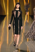エリー サーブ(Elie Saab) 2012-13年秋冬 - 華やかで上品な都会の女性をイメージ｜写真28