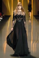 エリー サーブ(Elie Saab) 2012-13年秋冬 - 華やかで上品な都会の女性をイメージ｜写真32