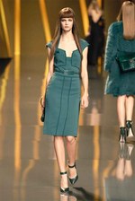 エリー サーブ(Elie Saab) 2012-13年秋冬 - 華やかで上品な都会の女性をイメージ｜写真34