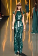 エリー サーブ(Elie Saab) 2012-13年秋冬 - 華やかで上品な都会の女性をイメージ｜写真37