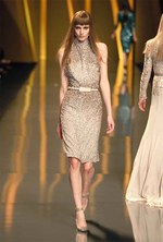 エリー サーブ(Elie Saab) 2012-13年秋冬 - 華やかで上品な都会の女性をイメージ｜写真40