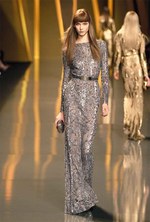 エリー サーブ(Elie Saab) 2012-13年秋冬 - 華やかで上品な都会の女性をイメージ｜写真43