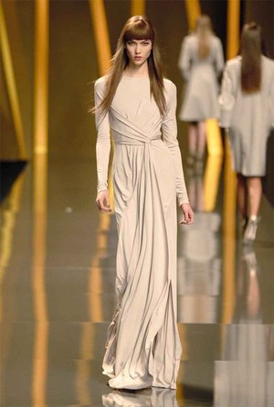 エリー サーブ(Elie Saab) 2012-13年秋冬 - 華やかで上品な都会の女性をイメージ｜写真24