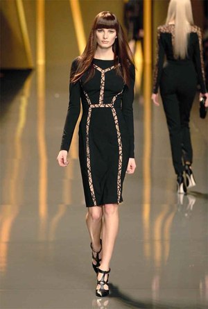 エリー サーブ(Elie Saab) 2012-13年秋冬 - 華やかで上品な都会の女性をイメージ｜写真30
