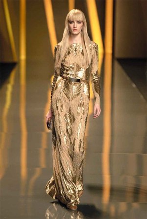 エリー サーブ(Elie Saab) 2012-13年秋冬 - 華やかで上品な都会の女性をイメージ｜写真42