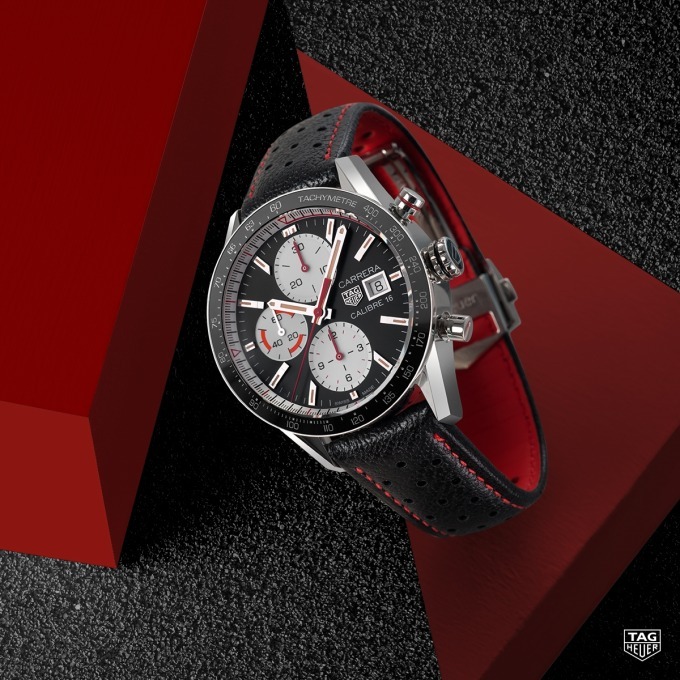 タグ・ホイヤー新作ウォッチ - ブルーセラミック採用の美しいデザイン、スポーティなカラーの時計も｜写真3
