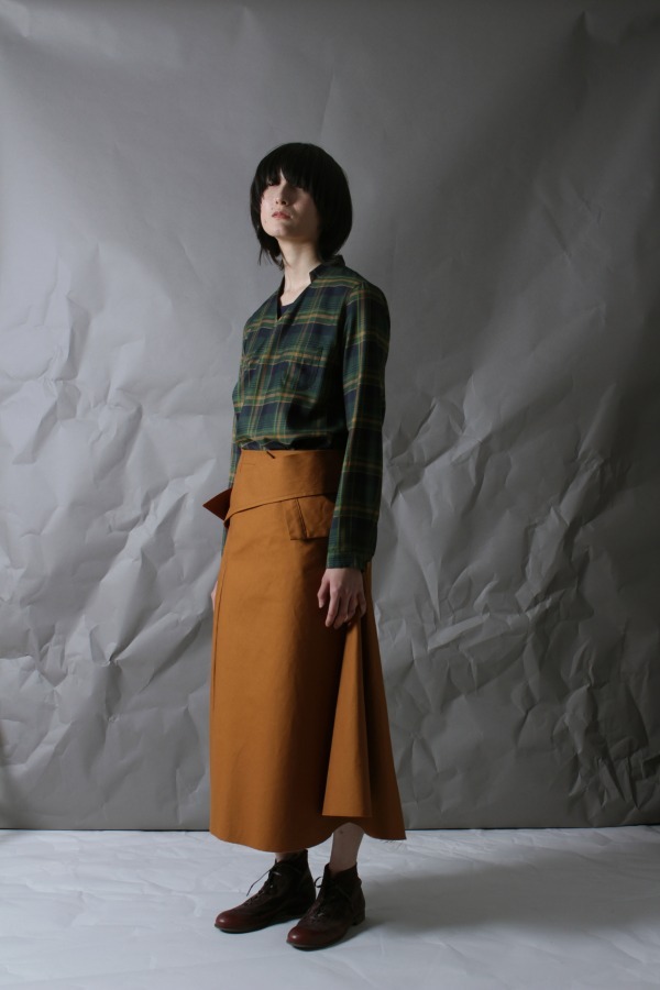 オオタ 2018-19年秋冬<span>コレクション</span> - 写真7