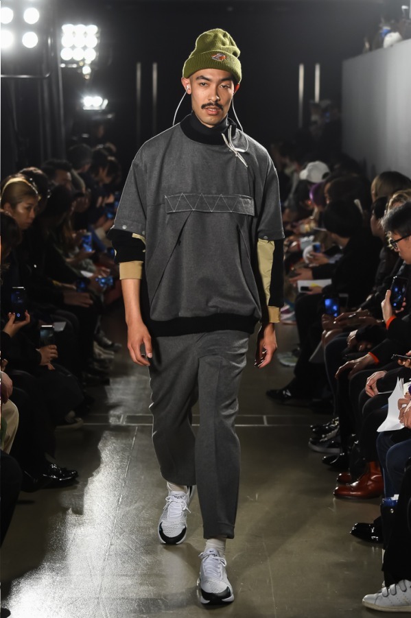 ディガウェル 2018-19年秋冬<span>コレクション</span> - 写真13