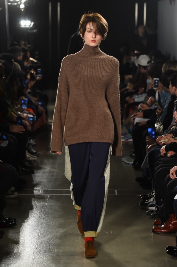 ディガウェル 2018-19年秋冬<span>コレクション</span> - 写真29