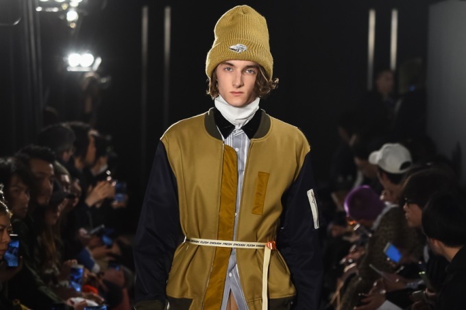 2018-19年秋冬東京コレクション｜ディガウェル 2018-19年秋冬コレクション - 現在進行形の“リアリティ”は歩んできた道の上に