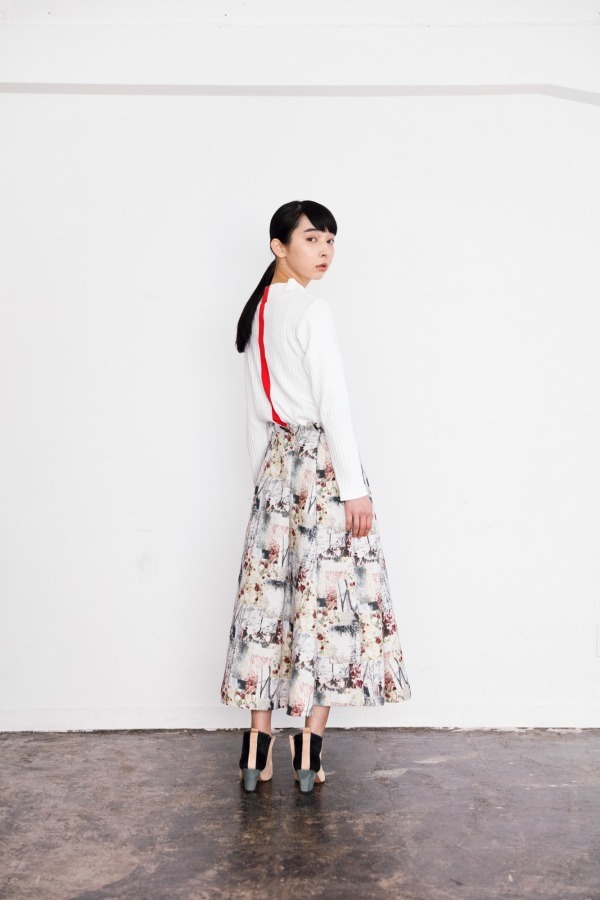 スニュウ 2018-19年秋冬<span>コレクション</span> - 写真1
