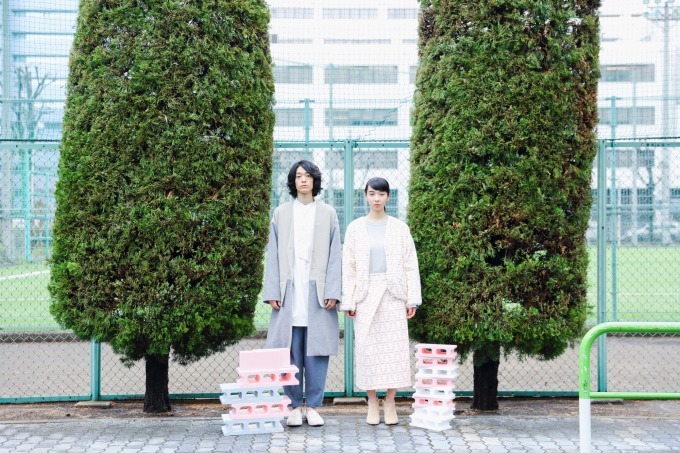スニュウ 2018-19年秋冬<span>コレクション</span> - 写真6