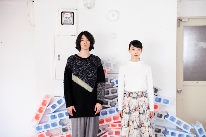 スニュウ(sneeuw) 2018-19年秋冬ウィメンズ&メンズコレクション ディテール - 写真9