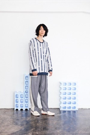 スニュウ(sneeuw) 2018-19年秋冬ウィメンズ&メンズコレクション  - 写真21