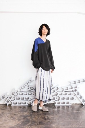 スニュウ(sneeuw) 2018-19年秋冬ウィメンズ&メンズコレクション  - 写真22