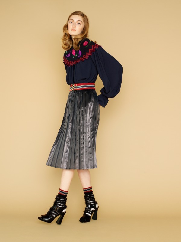 ミュベール 2018-19年秋冬<span>コレクション</span> - 写真8