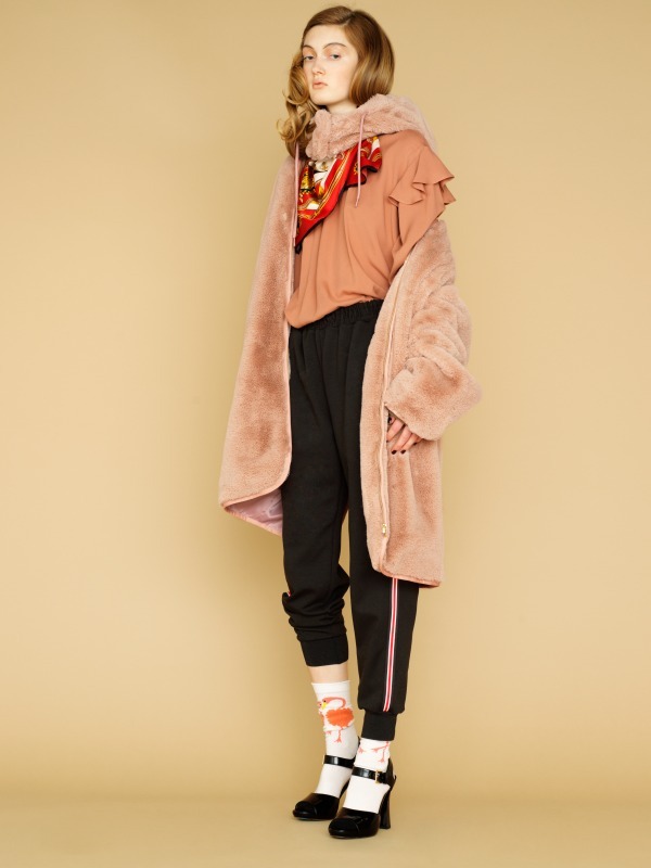 ミュベール 2018-19年秋冬<span>コレクション</span> - 写真19