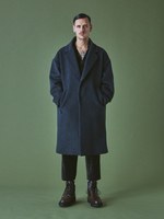 ダイエットブッチャースリムスキン 2018-19年秋冬コレクション - 表層の裏に隠された意味｜写真5