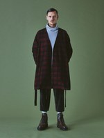 ダイエットブッチャースリムスキン 2018-19年秋冬コレクション - 表層の裏に隠された意味｜写真7