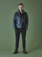 ダイエットブッチャースリムスキン 2018-19年秋冬コレクション - 表層の裏に隠された意味｜写真8