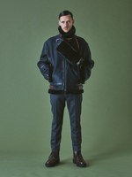 ダイエットブッチャースリムスキン 2018-19年秋冬コレクション - 表層の裏に隠された意味｜写真9