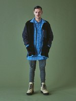 ダイエットブッチャースリムスキン 2018-19年秋冬コレクション - 表層の裏に隠された意味｜写真16