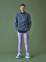 ダイエットブッチャースリムスキン 2018-19年秋冬コレクション - 表層の裏に隠された意味｜写真22