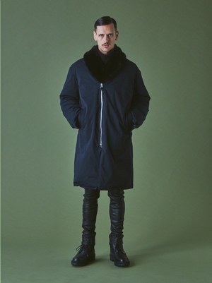 ダイエット ブッチャー スリム スキン(DIET BUTCHER SLIM SKIN) 2018-19年秋冬メンズコレクション  - 写真2