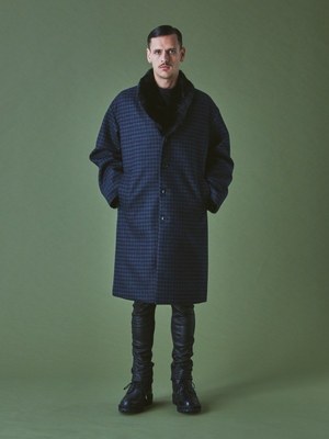 ダイエット ブッチャー スリム スキン(DIET BUTCHER SLIM SKIN) 2018-19年秋冬メンズコレクション  - 写真3