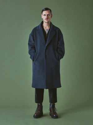 ダイエット ブッチャー スリム スキン(DIET BUTCHER SLIM SKIN) 2018-19年秋冬メンズコレクション  - 写真5