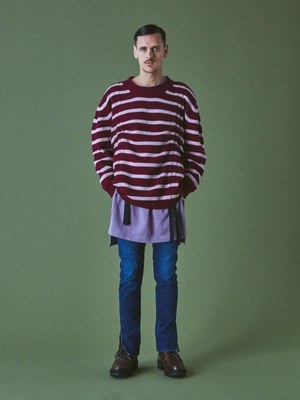 ダイエット ブッチャー スリム スキン(DIET BUTCHER SLIM SKIN) 2018-19年秋冬メンズコレクション  - 写真6