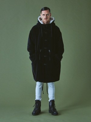 ダイエット ブッチャー スリム スキン(DIET BUTCHER SLIM SKIN) 2018-19年秋冬メンズコレクション  - 写真12