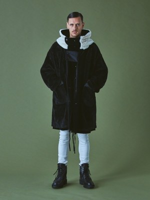 ダイエット ブッチャー スリム スキン(DIET BUTCHER SLIM SKIN) 2018-19年秋冬メンズコレクション  - 写真13