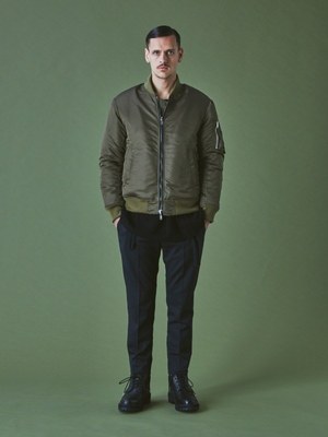 ダイエット ブッチャー スリム スキン(DIET BUTCHER SLIM SKIN) 2018-19年秋冬メンズコレクション  - 写真14