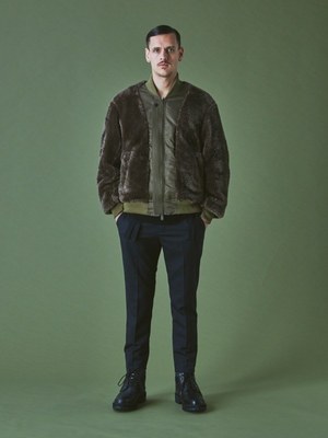 ダイエット ブッチャー スリム スキン(DIET BUTCHER SLIM SKIN) 2018-19年秋冬メンズコレクション  - 写真15