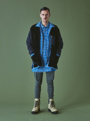 ダイエット ブッチャー スリム スキン(DIET BUTCHER SLIM SKIN) 2018-19年秋冬メンズコレクション  - 写真16