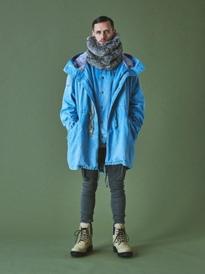 ダイエット ブッチャー スリム スキン(DIET BUTCHER SLIM SKIN) 2018-19年秋冬メンズコレクション  - 写真17