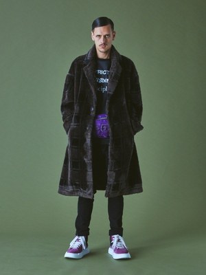 ダイエット ブッチャー スリム スキン(DIET BUTCHER SLIM SKIN) 2018-19年秋冬メンズコレクション  - 写真20