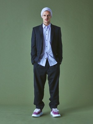 ダイエット ブッチャー スリム スキン(DIET BUTCHER SLIM SKIN) 2018-19年秋冬メンズコレクション  - 写真24