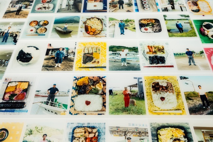 「BENTO おべんとう展」東京都美術館で、お弁当が生むコミュニケーションに注目した参加体験型アート｜写真10