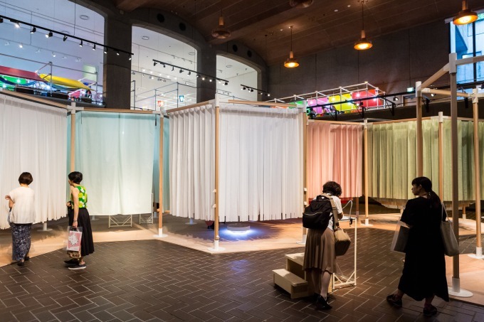 「BENTO おべんとう展」東京都美術館で、お弁当が生むコミュニケーションに注目した参加体験型アート｜写真17