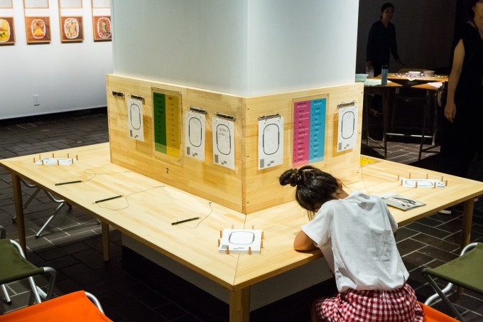 「BENTO おべんとう展」東京都美術館で、お弁当が生むコミュニケーションに注目した参加体験型アート｜写真29