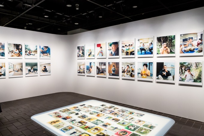 「BENTO おべんとう展」東京都美術館で、お弁当が生むコミュニケーションに注目した参加体験型アート｜写真9