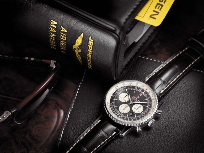 ブライトリング(BREITLING) ナビタイマー｜写真2