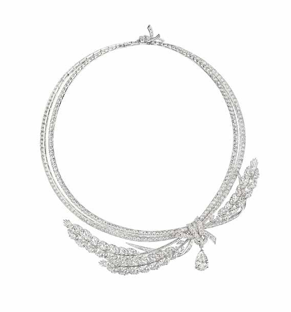 ショーメ(CHAUMET) ショーメ 時空を超える宝飾芸術の世界｜写真9