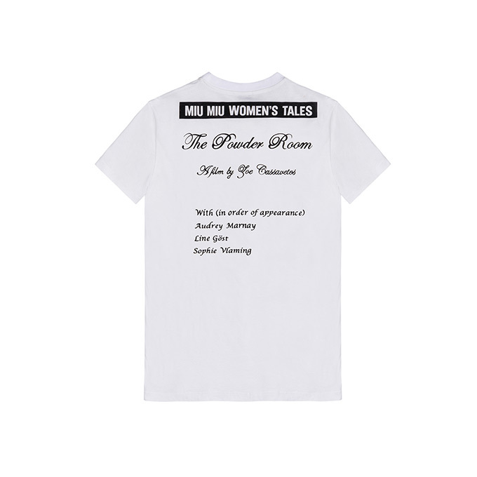 ミュウミュウ(MIU MIU) 女性たちの物語｜写真7