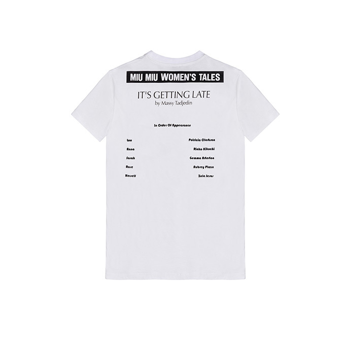 ミュウミュウ(MIU MIU) 女性たちの物語｜写真13