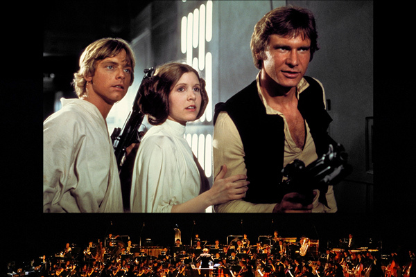 「スター・ウォーズ in コンサート第2弾」